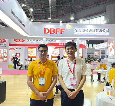 公司参加第二十四届中国国际食品添加剂和配料展览会