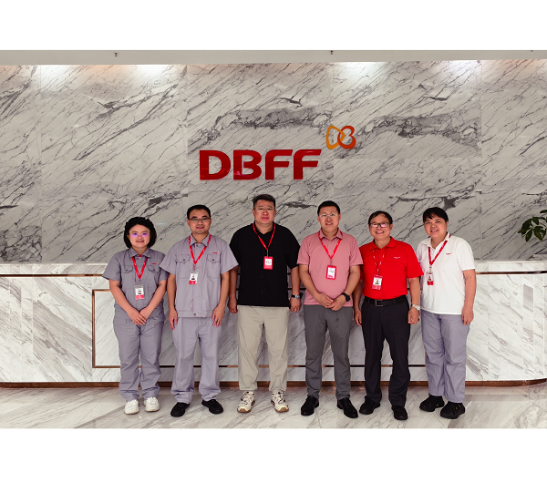 内蒙古大窑嘉宾饮品有限公司到访我司 